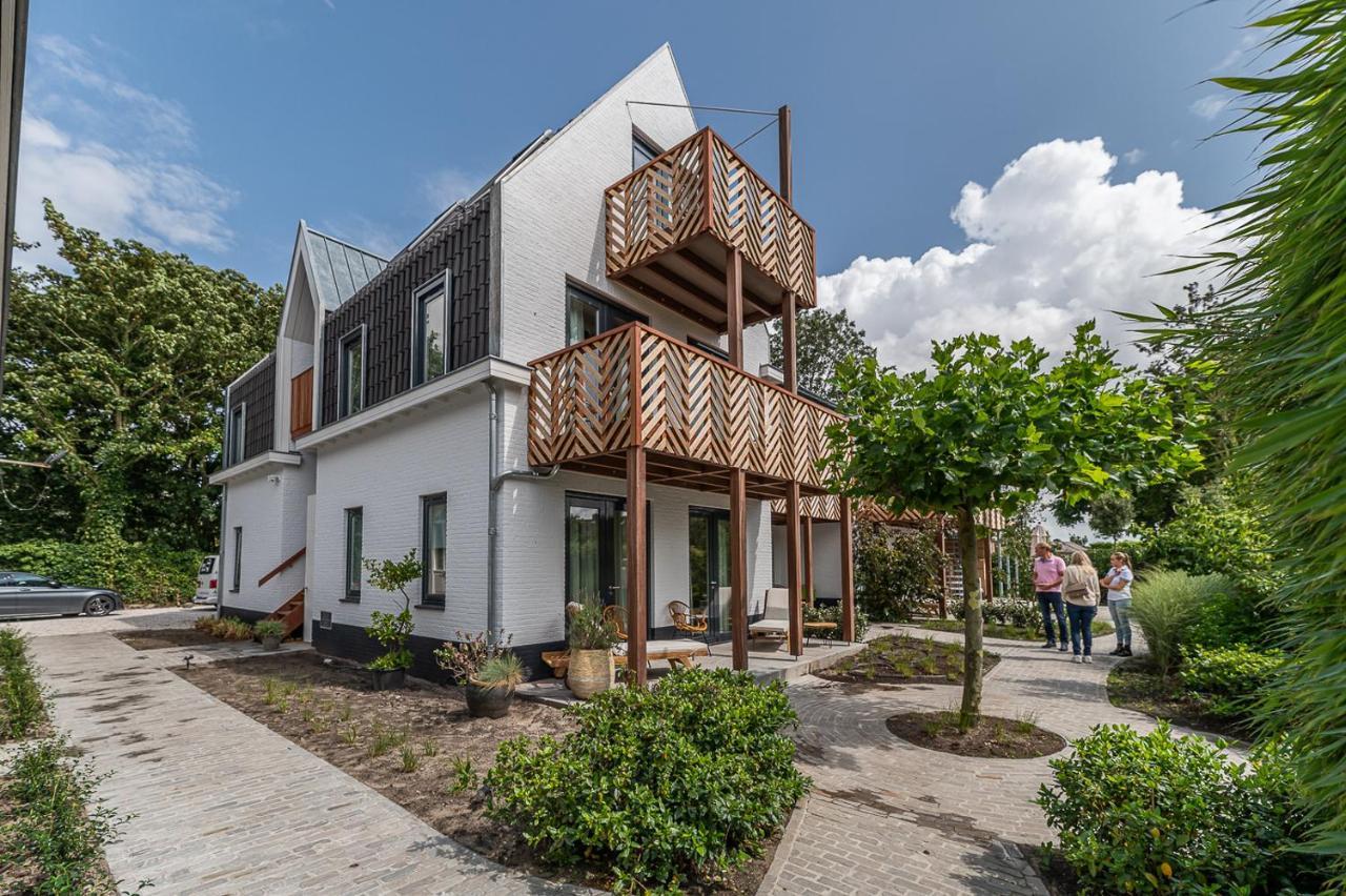 Villa Noordzee Renesse Exterior photo